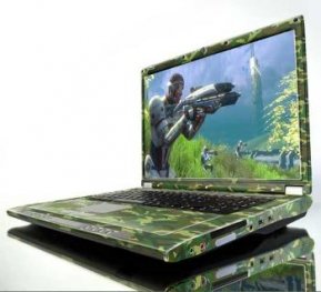 Erstes Core Duo Notebook mit Geforce Go 7800 GTX