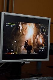 Erster Praxiseindruck vom DX10-Spiel Lost Planet