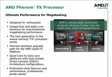 AMD stellt den Athlon-Nachfolger "Phenom" vor (Update)