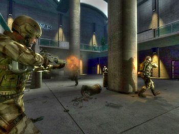 Quake Wars optimal spielbar mit Direct-X-10-Grafikkarte? (Update: neue Screenshots)