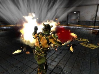 DX10-Neuigkeiten: Angeblich erste DX10-Bilder zu Hellgate: London erschienen