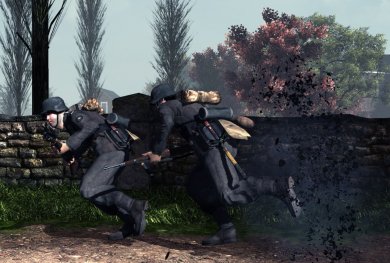 Fünf neue Bilder zu Brothers in Arms: Hells Highway