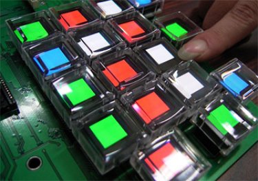 Art Lebedev veröffentlicht weiteres Demonstrations-Video zur Optimus-Maximus-Tastatur