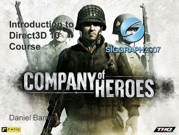 Company of Heroes: So entstand die DX10-Version (mit Bildergalerie)