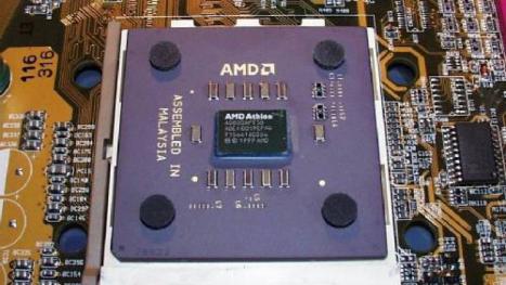 Retro-Spezial: AMD Athlon Thunderbird von 2000 - Der "Meister der Manege"