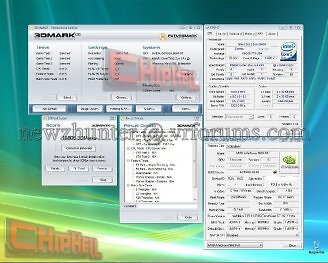 [Chiphell] Geforce 9600 GT SLI schlägt 8800 Ultra
