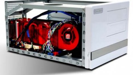 Silverstone Sugo SG02-F, Physx-Patch für Sacred 2 (PCGH-Retro 30. März)