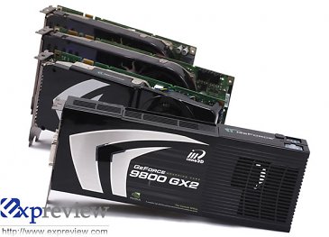 Geforce 9800 GX2: Produktion soll im Juni eingestellt werden