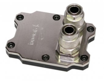 Innovatek: Wasserkühlungs-Kit für 790i-Mainboards und Geforce 9800 GTX vorgestellt