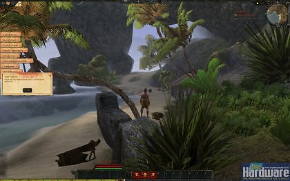 Age of Conan: Erste PCGH-Grafikkarten-Benchmarks