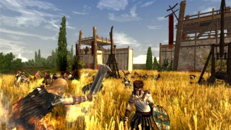 Age of Conan: First PCGH graphics cards benchmarks