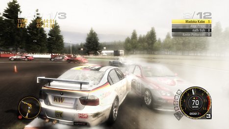 Race Driver GRID: Details und Bilder zum Multiplayer-Modus
