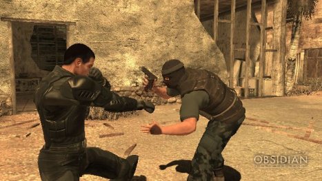 Test zu Alpha Protocol: James Bond trifft Unreal-Engine-Rollenspiel