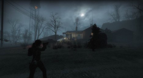 Left 4 Dead: (Fast) perfekte Screenshots
