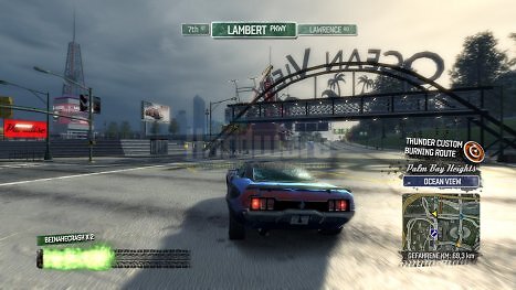 Burnout Paradise (PC): Grafikvergleich und Systemvoraussetzungen