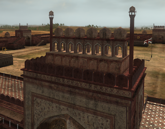 Empire Total War: Keine Kantenglättung in Kombination mit SSAO auf Radeon-Grafikkarten