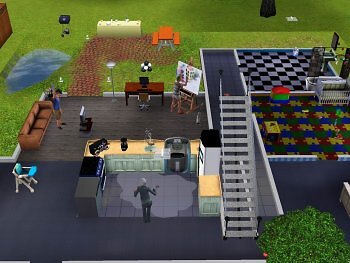 Die Sims 3: Systemanforderungen und Grafik-Vergleich [Top-Artikel Mai 2009]
