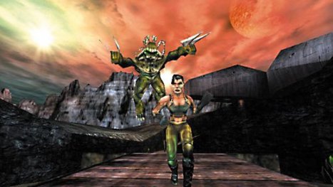 Das erste Unreal-Engine-Spiel und die Erfindung von Ethernet (PCGH Retro, 22. Mai)