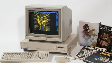 Der Amiga kommt (PCGH-Retro, 23. Juli)