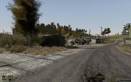 ArmA 2 Patch v1.02: Test-Update mit Multisampling-AA und AM3-Benchmarks