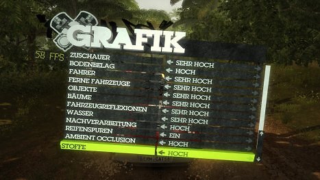 Colin McRae Dirt 2: So benchmarken Sie das Rennspiel