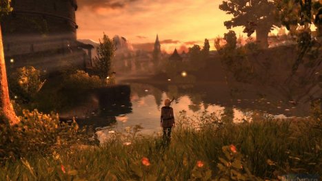 Drakensang - Am Fluss der Zeit: CPU-Benchmarks AMD gegen Intel