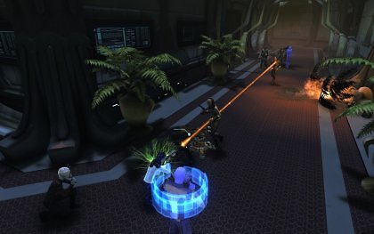 Star Trek Online: Tops und Flops der Grafik