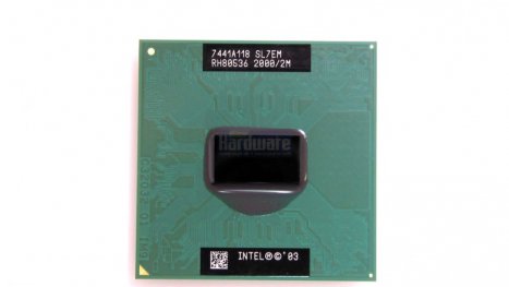 Die erste Cebit und der erste Pentium M (PCGH-Retro, 12. März)