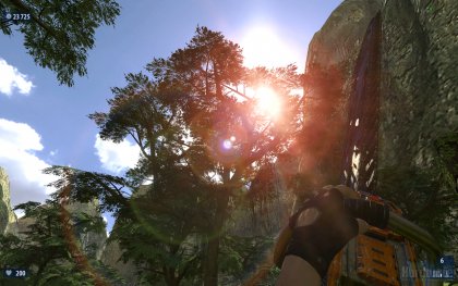 Serious Sam HD The Second Encounter: Grafikkarten-Benchmarks