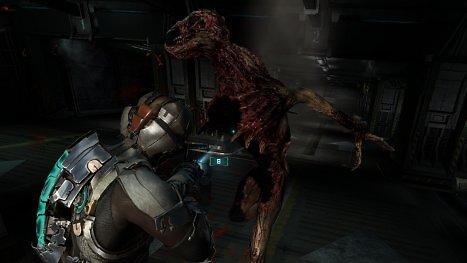 Dead Space 2: Kantenglättung für Geforce-Nutzer möglich