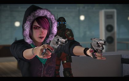 Alpha Protocol: Eindrücke vom ungewöhnlichen Rollenspiel in Super-Zeitlupe 