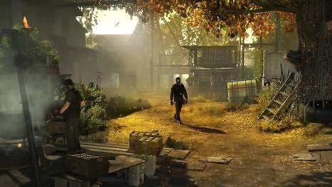 Hands-on mit Homefront: Neue Hoffnung für Shooter-Fans?