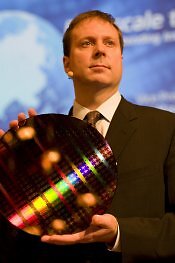 Intel Knights Corner: Larrabee-Erbe in 22 Nanometern mit über 50 Kernen schon 2011?