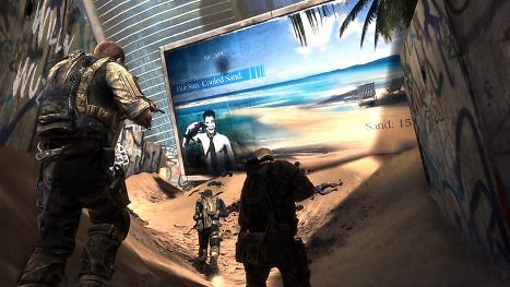 Spec Ops: The Line - Yager-Shooter im Hands-On-Test auf der E3
