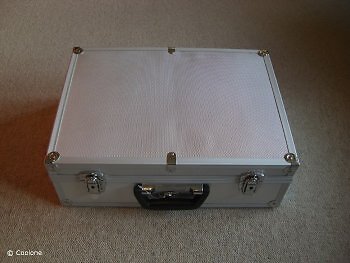 C&C spielen aus dem Koffer: Sehenswerte Casemod für Kane-Fans