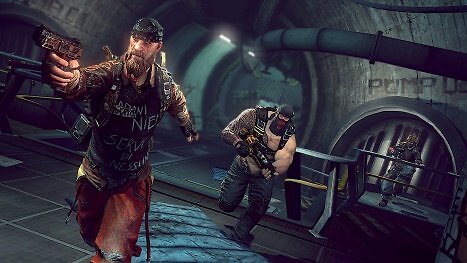 Gamescom 2010 - Brink: Flotter Rollenspiel-Shooter mit guten Ideen und toller id-Optik - Video-Update