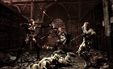 Hunted: Unreal-Engine-3-Koop-Hoffnung angezockt plus technische Details