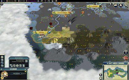 Civilization 5: DirectX 11 im Praxistest plus Interview mit Firaxis' Graphics Lead
