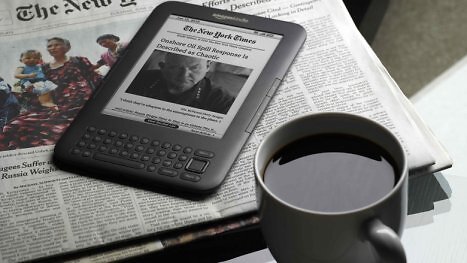 E-Books: Beleuchtete Reader gefährden laut Studie Schlaf und Gesundheit