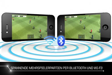 PES 2011 nun auch für Iphone und Ipod Touch erhältlich