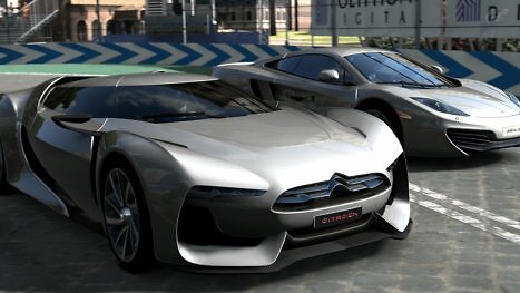 Gran Turismo 5 im Hands-on-Test und erste PCGH-Screenshots in voller 1080p-Auflösung - Update: Neue Bilder