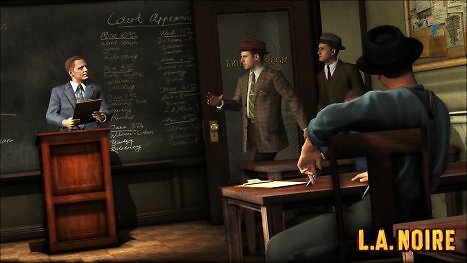 L.A. Noire Complete für PC: Die ersten Screenshots plus Hands-on-Test