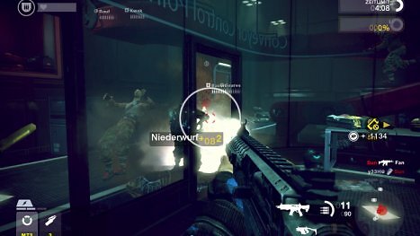 Shooter Brink: Die Tops und Flops der Grafik