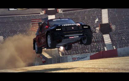 Dirt 3: Codemasters spricht über DirectX 11, HD3D, Eyefinity, Llano & Co.