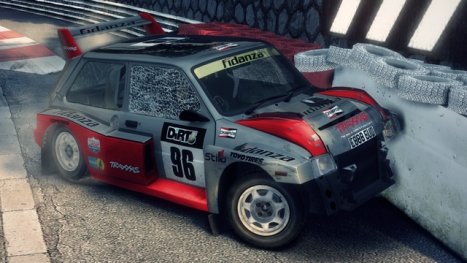 Zum Dirt-3-Start: 5 Codemasters-Rennspiele im direkten Klickvergleich