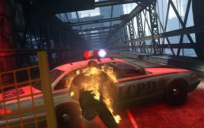 Extrem-Tuning für GTA 4: So gut wird nicht einmal GTA 5 aussehen - Update: neue Mod, erste Bilder und Video