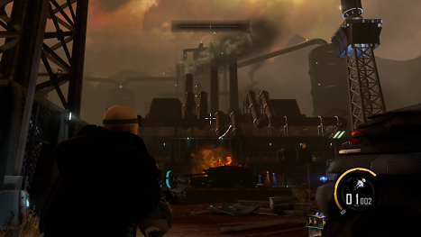 Red Faction Armageddon im Technik-Test: DX9 gegen DX11, die Tops und Flops der Grafik