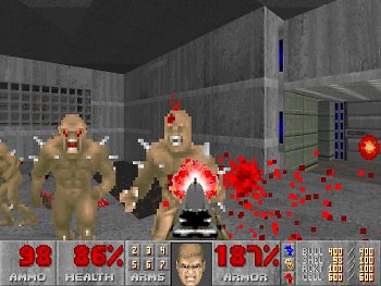 Die 95 wohl besten nichtlinearen Actionspiele [Artikel des Monats Mai 2012]