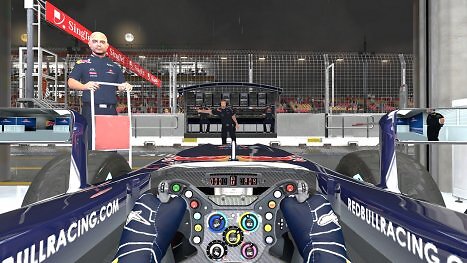 F1 2011 im Test: Codemasters findet den richtigen Renntrimm