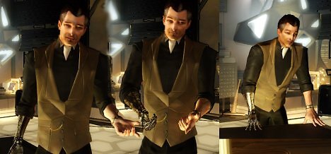 Deus Ex 3 Human Revolution: Tops und Flops plus Extreme Graphics per ENB - Neue Beweisbilder